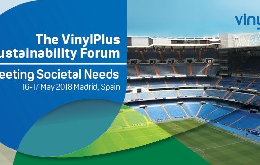 VinylPlus Sustainability Forum 2018 all’insegna del “Soddisfare i bisogni della società”
