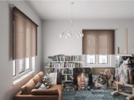 A Stoccarda Resstende punterà tutto sulle collezioni di tende a Rullo da interno ed esterno