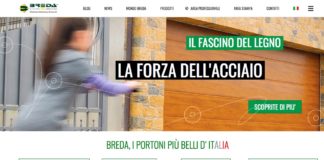 Breda Sistemi Industriali rinnova contenuti ed organizzazione del suo portale internet