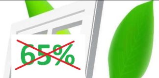 Rimodulazione ecobonus per i serramenti al 50 %. Conseguenze (possibili) e singolarità di posizioni