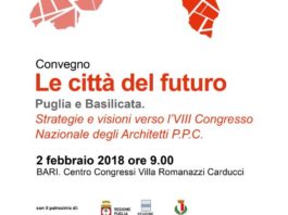Convegno le città del futuro. A Bari gli obiettivi ( anche di mercato) declinati localmente