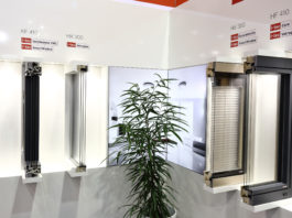 Tecnologie Internorm: a Klimahouse 2018 grande interesse per le finestre più evolute
