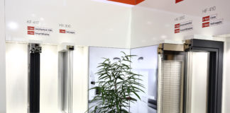 Tecnologie Internorm: a Klimahouse 2018 grande interesse per le finestre più evolute