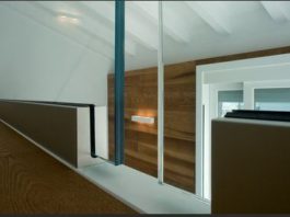 Sistema di fissaggio parapetti vetrati SIRIO F supera nuovi test di carico (fino a 3kn)