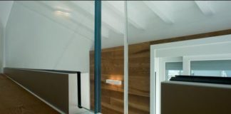 Sistema di fissaggio parapetti vetrati SIRIO F supera nuovi test di carico (fino a 3kn)