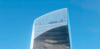 Nuova torre Libeskind di CityLife (Milano). Involucro trasparente assegnato al gruppo Focchi