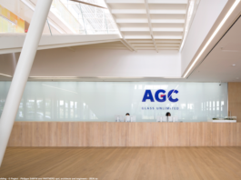 Certificazione Cradle to Cradle “Gold” per la gamma di vetri stampati AGC Glass Europe