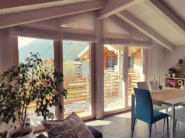 Eternity Top – Sistema Zero, incassato il telaio nel muro rimane a vista solamente la luce