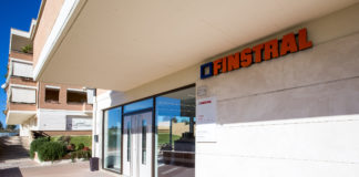 Inaugurato a Roma lo Studio Finstral, “palestra” per i partner del Centro-Sud