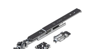 Giesse per ERRE 40: compatibilità completa