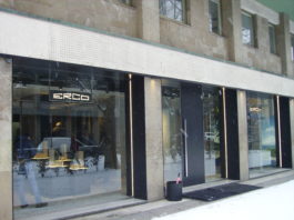 Erco apre a Varese il suo primo, raffinato, flagshig store by Giuseppe Bavuso