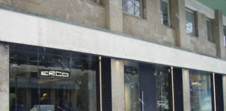 Erco apre a Varese il suo primo, raffinato, flagshig store by Giuseppe Bavuso