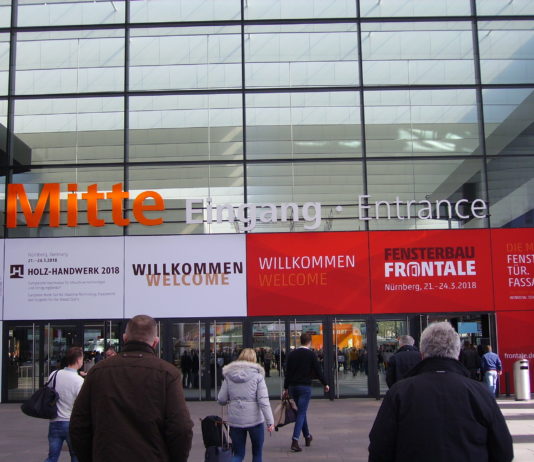 Fensterbau Frontale: a tutto Smart home. In diminuzione (apparente?) la presenza di imprese cinesi