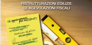 Bonus ristrutturazione. Guida Entrate precisa obbligo dati da inviare ad ENEA e nuova IVA