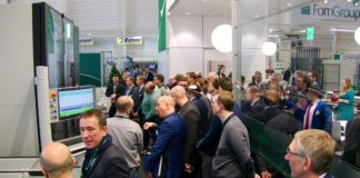 Fom Industrie al Fensterbau di Norimberga con 500 mq di soluzioni tecnologiche innovative