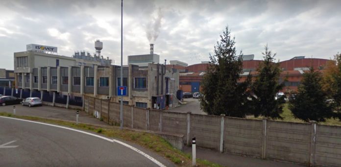 Saint-Gobain Isover di Vidalengo (BG)