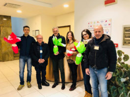 Master a sostegno dell’iniziativa “Diamo vita alla ricerca” contro leucemie, linfomi e mieloma