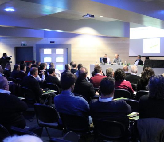 Meeting nazionale rete vendita Breda. Presentale le novità, grandi e piccole, del 2018