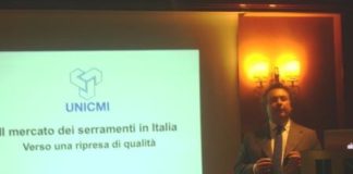 Mercato italiano dei serramenti (e facciate) nel 2017-18 e prova di unità…D’intenti