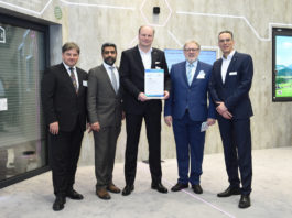 Etichetta ambientale VinylPlus a Rehau per i processi produttivi sostenibili di PVC