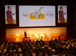 Connected network: la nostra passione è il progresso. Convention Somfy Italia a Torino