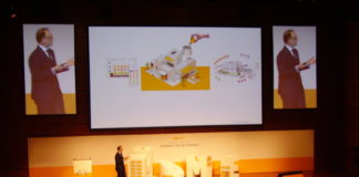 Connected network: la nostra passione è il progresso. Convention Somfy Italia a Torino