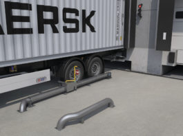 Nuovo sistema di bloccaggio ruota MWB: sicuro e adatto a tutti i tipi di autocarri