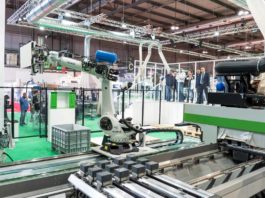 Tecnologie per il legno. Xylexpo : la differenza, in meglio, la fa l’altissima tecnologia in mostra