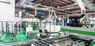 Tecnologie per il legno. Xylexpo : la differenza, in meglio, la fa l’altissima tecnologia in mostra