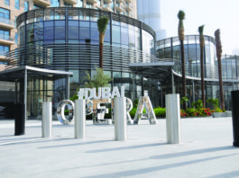 Per grandi edifici: controllo accessi Keydom con dissuasori a scomparsa della famiglia J