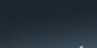 Geometrica sovrapposizione di volumi. Nuova maniglia Serie Alina di Valli&Valli