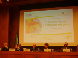 Presentato a Roma, ma non “dettagliato”, il 7° rapporto ENEA sull’efficienza energetica