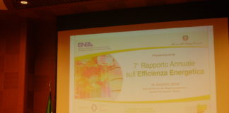 Presentato a Roma, ma non “dettagliato”, il 7° rapporto ENEA sull’efficienza energetica
