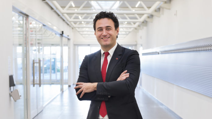 Il Presidente Gianmaria Balducci