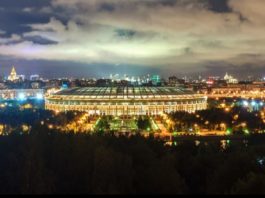 Mondiali di calcio tra le “trasparenze” di oltre 100.000 mq di vetro AGC. Finale compresa