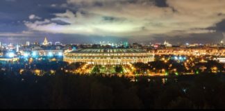 Mondiali di calcio tra le “trasparenze” di oltre 100.000 mq di vetro AGC. Finale compresa