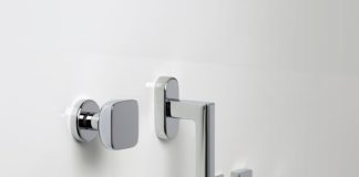 Nuova linea di maniglie Unit concepita come sistema esteso in stile “passepartout