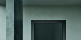 Dentro il paesaggio, fuori lo scassinatore. Nova…Portoncino antieffrazione in vetro