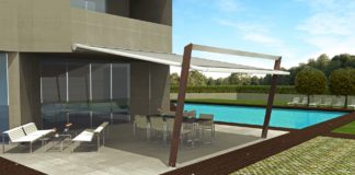 Pergozip, l’outdoor made in italy quale armonioso prolungamento dello stile dell’abitazione
