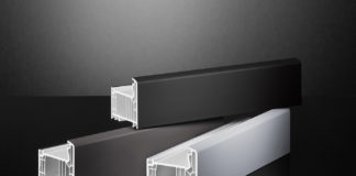 Il PVC cambia pelle con la superficie “tattile” VEKA SPECTRAL per serramenti