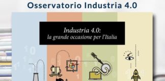 Su spinta piano nazionale INDUSTRIA 4.0 cresce del 30% nel 2017. Valore: oltre 2,3 miliardi