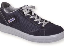 Sneaker New Age: l’utilità di una scarpa antinfortunistica, l’estetica di una da ginnastica