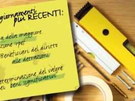 Detrazione 50% ristrutturazioni . Avviati da ENEA test del sito per invio pratiche 2018