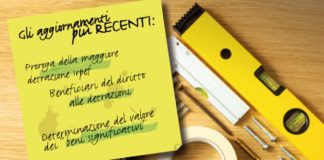 Detrazione 50% ristrutturazioni . Avviati da ENEA test del sito per invio pratiche 2018