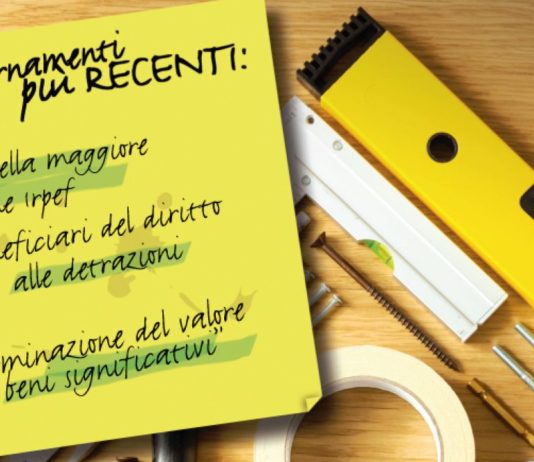 Detrazione 50% ristrutturazioni . Avviati da ENEA test del sito per invio pratiche 2018