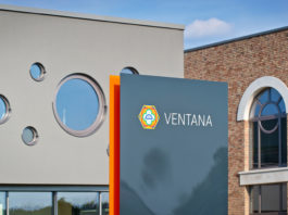 Ventana Deutschland: infissi speciali ed alzanti scorrevoli dal leader del fuori standard in PVC