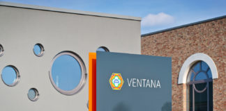 Ventana Deutschland: infissi speciali ed alzanti scorrevoli dal leader del fuori standard in PVC
