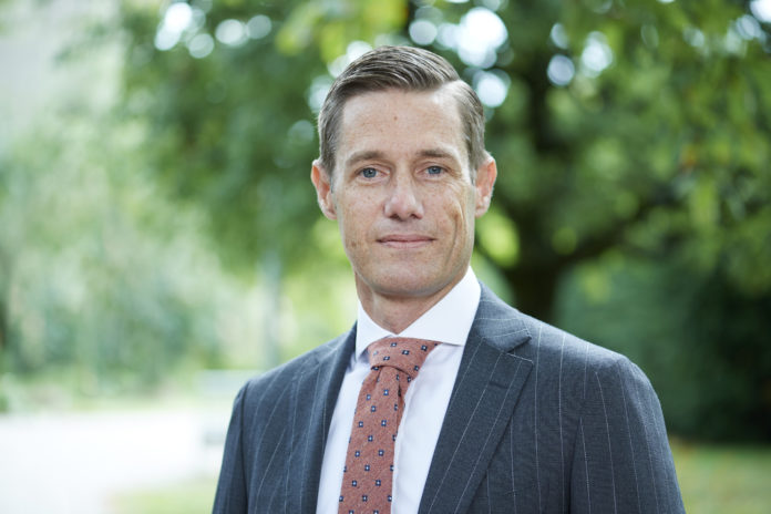 CEO William Christensen_extern