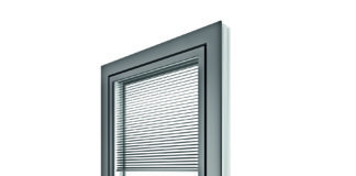 Nuova doppia finestra in PVC/alluminio KV350: i nuovi orizzonti della privacy di Internorm