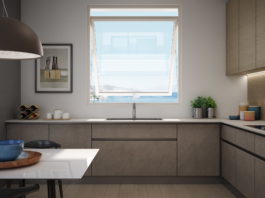 Presentata Prolux Swing: la nuova basculante finestra “salvaspazio” con profili in PVC